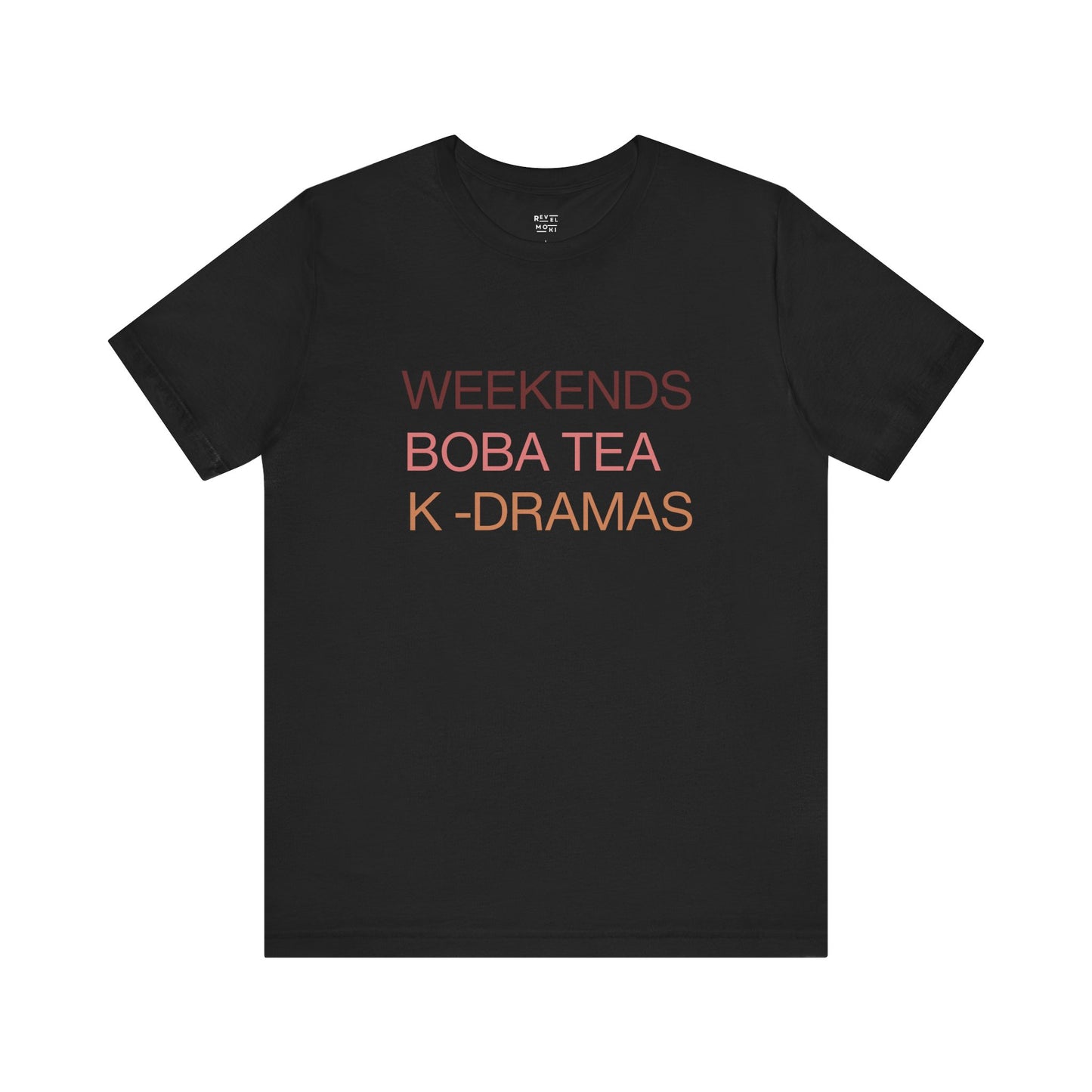weekends-boba-kdrama-woman-tee-closeup-black