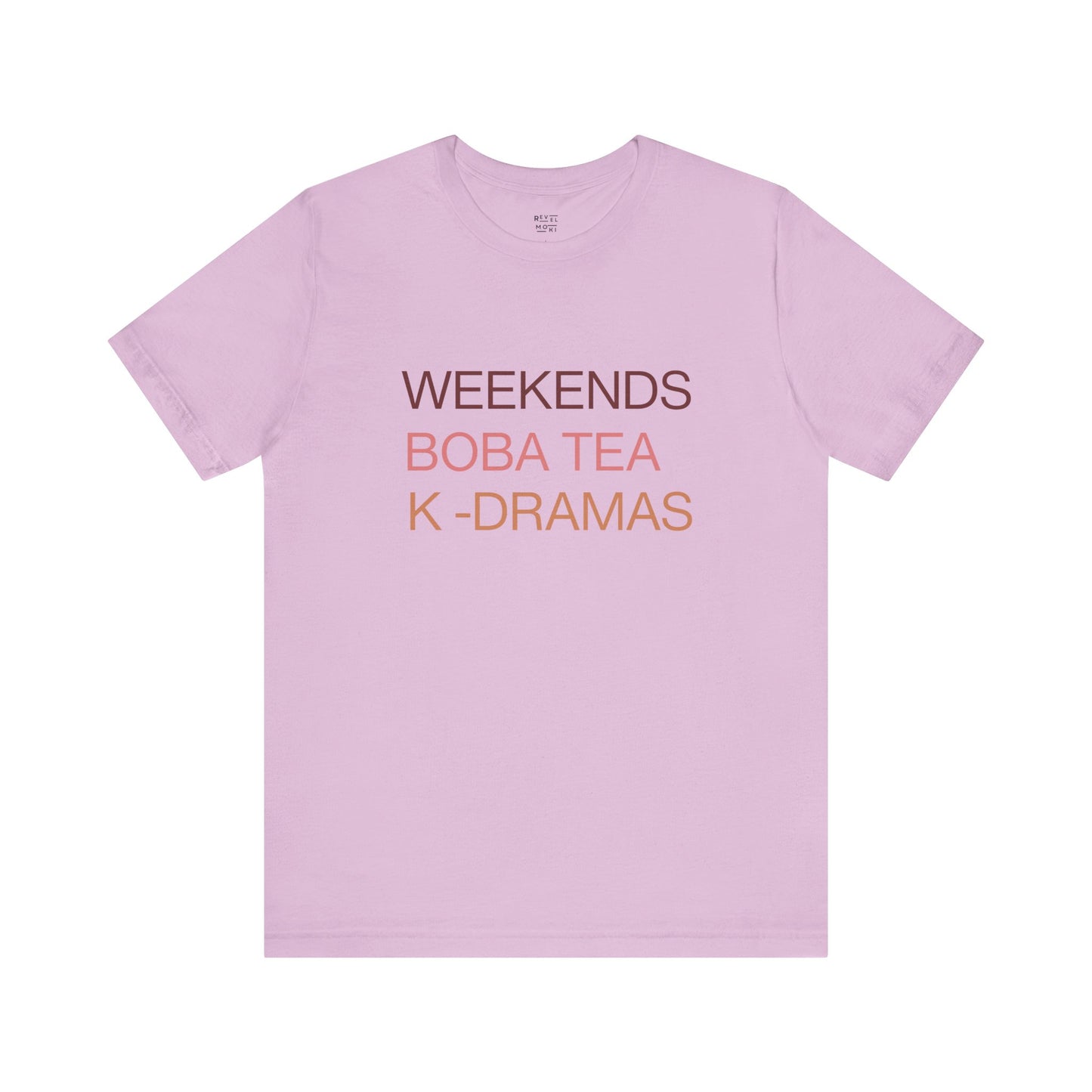 weekends-boba-kdrama-woman-tee-closeup-lilac