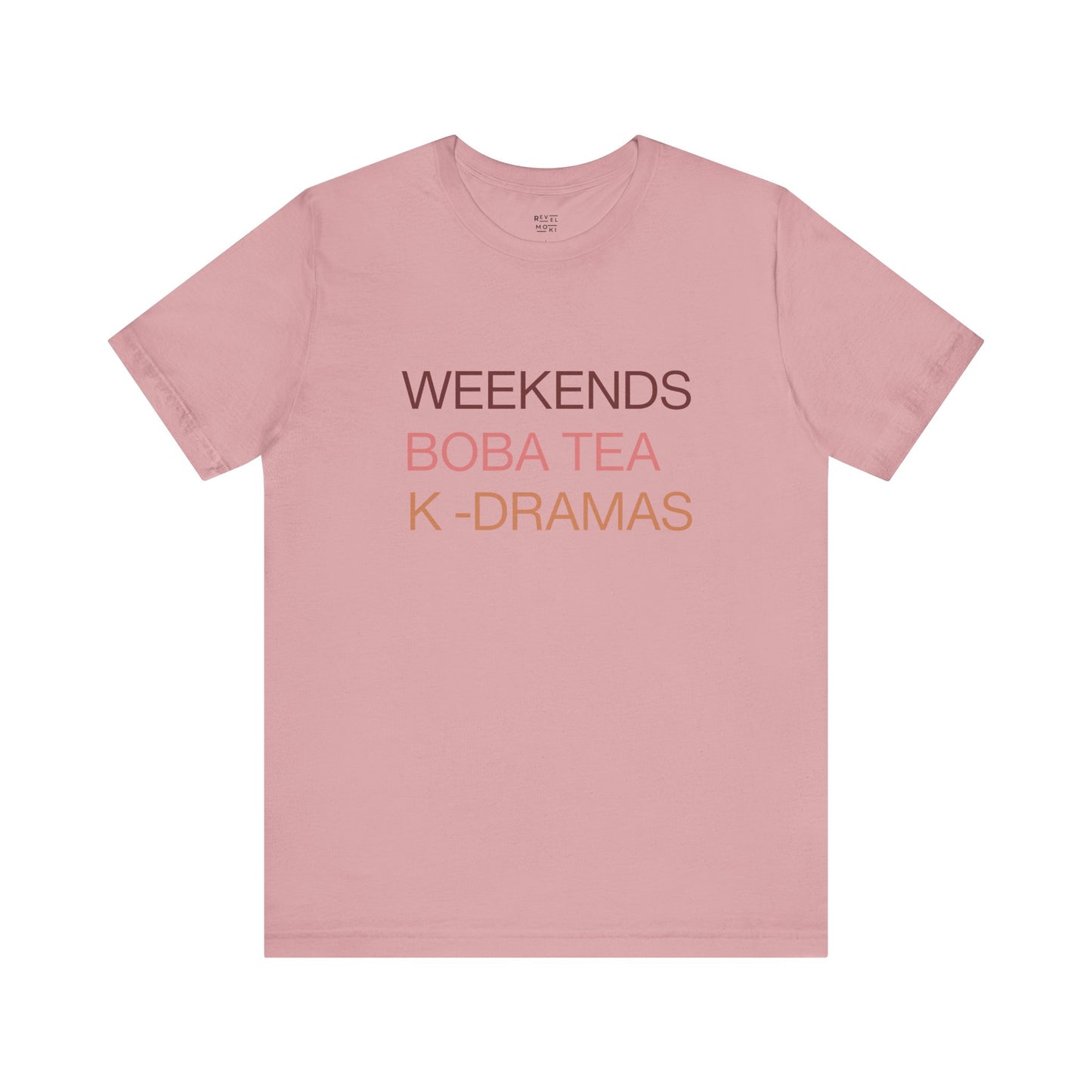 weekends-boba-kdrama-woman-tee-closeup-orchid