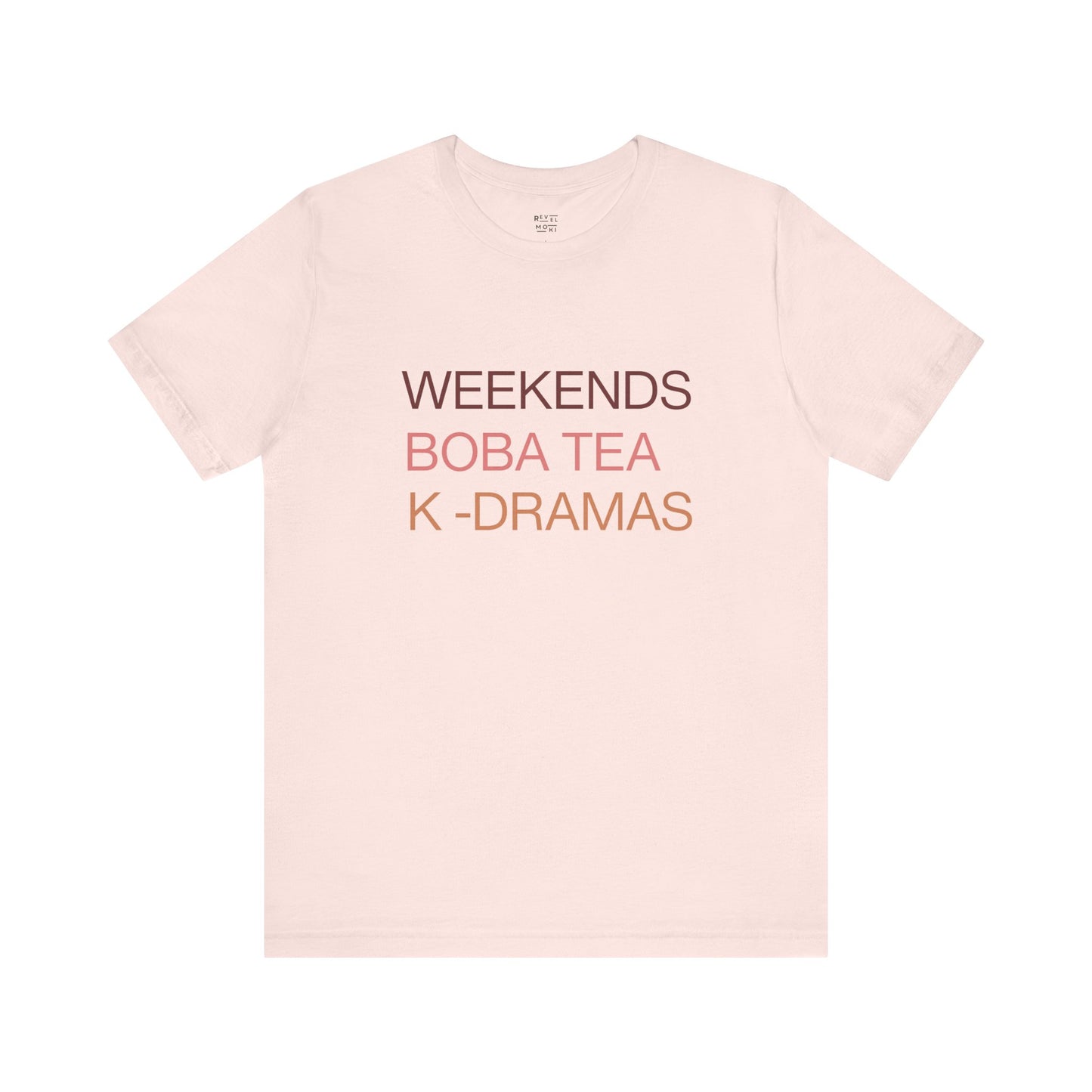 weekends-boba-kdrama-woman-tee-closeup-soft-pink