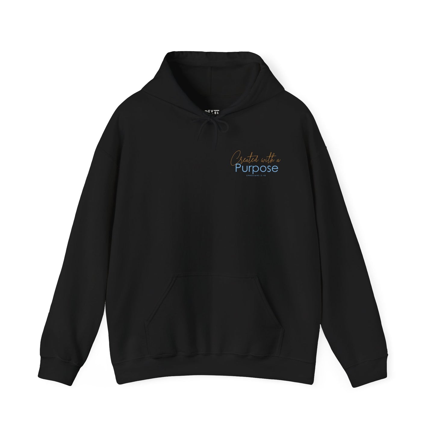 woman-christian-hoodie-front-black