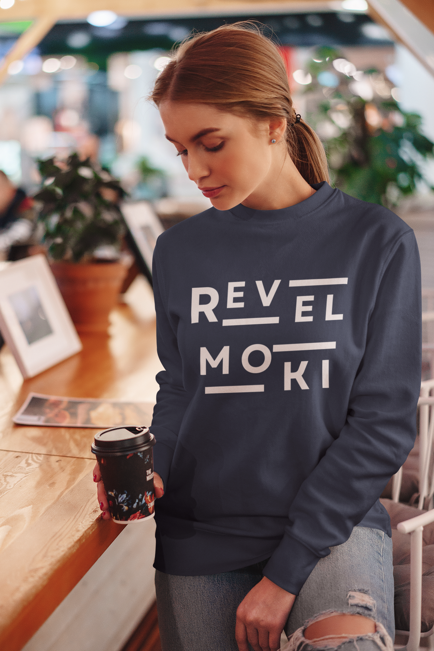 womans-boundless-navy-color-sweatshirt