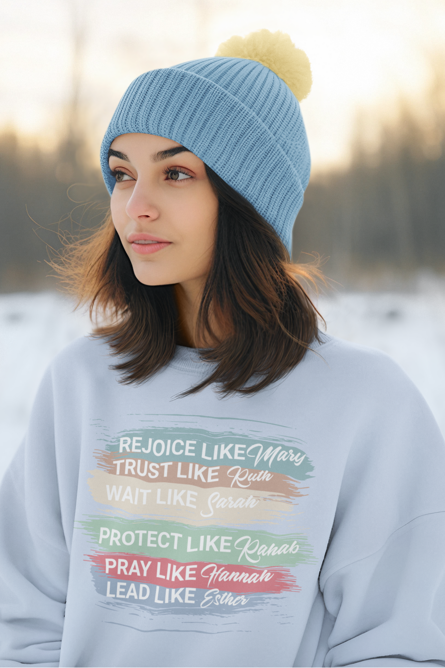 women-in-the-bible-list-women-sweatshirt-blue