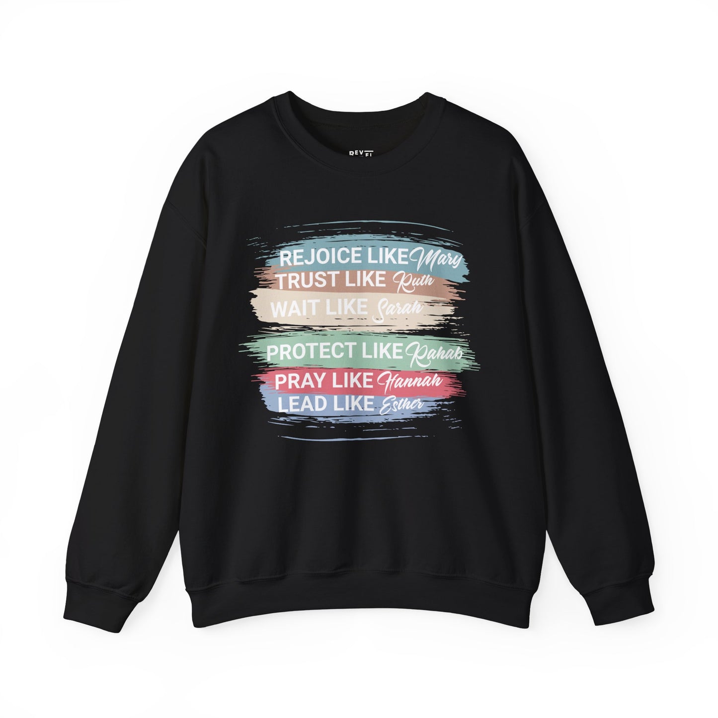 women-in-the-bible-list-women-sweatshirt-closeup-black