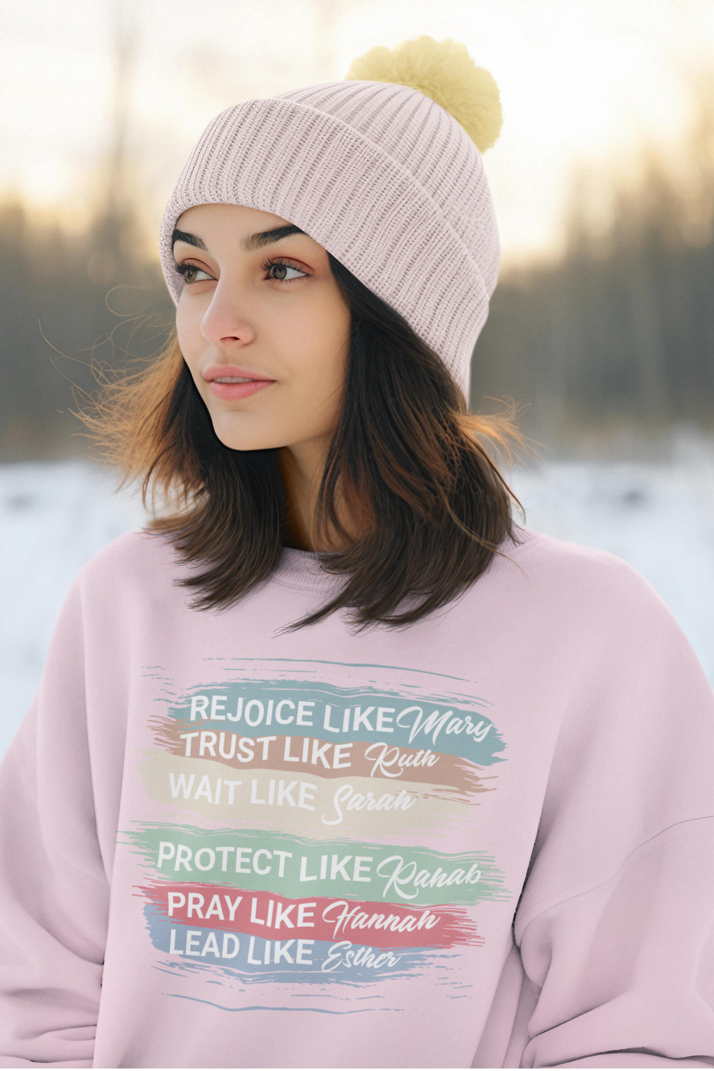 women-in-the-bible-list-women-sweatshirt-pink