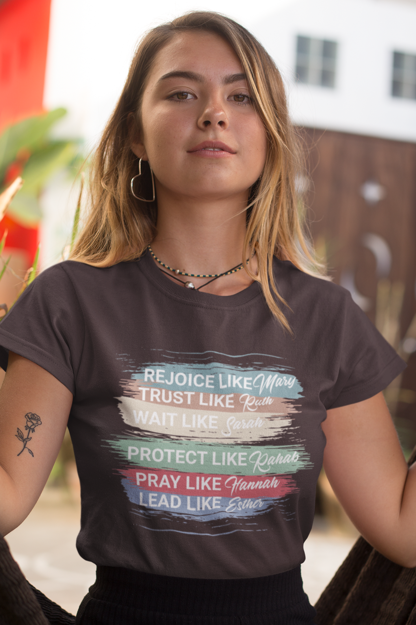 women-in-the-bible-list-women-tee-dark-chocolate