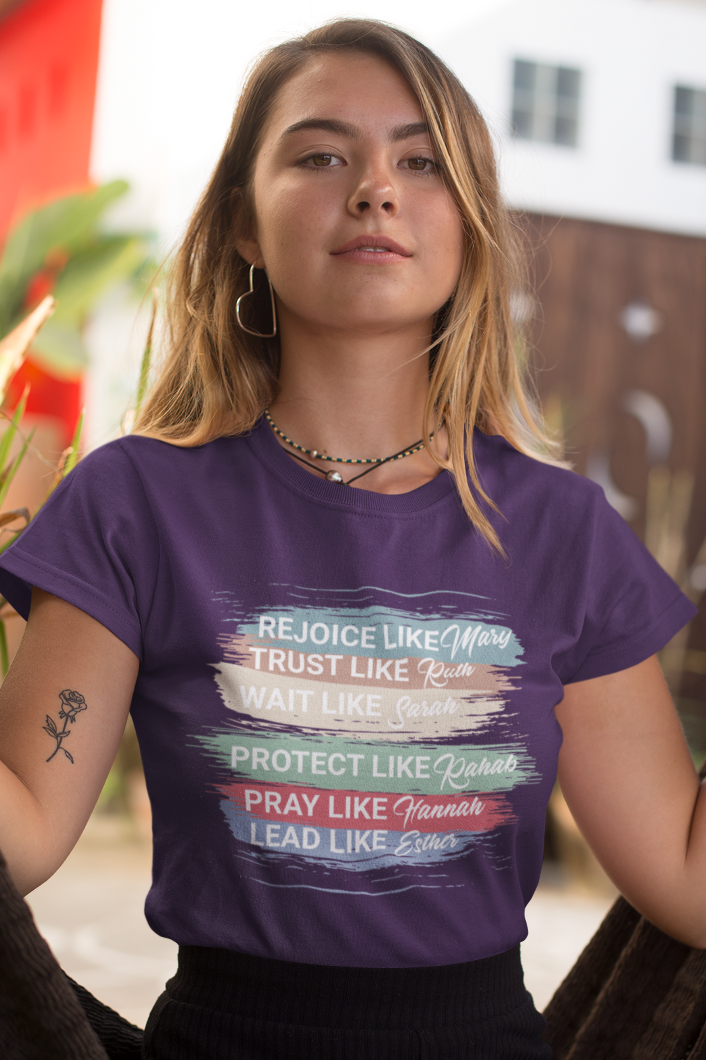 women-in-the-bible-list-women-tee-purple