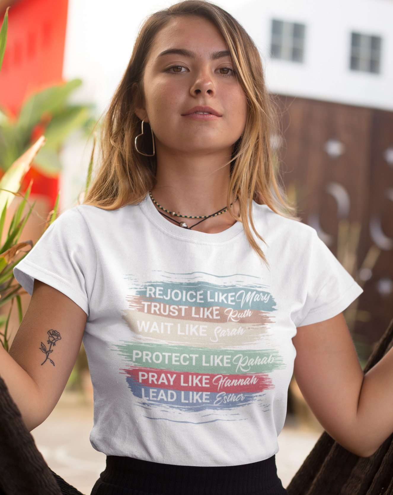 women-in-the-bible-list-women-tee-white
