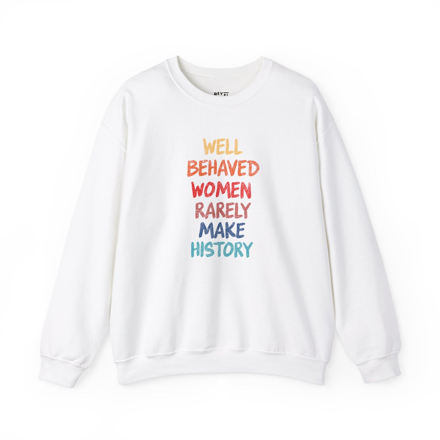 women-make-history-sweatshirt-closeup-white