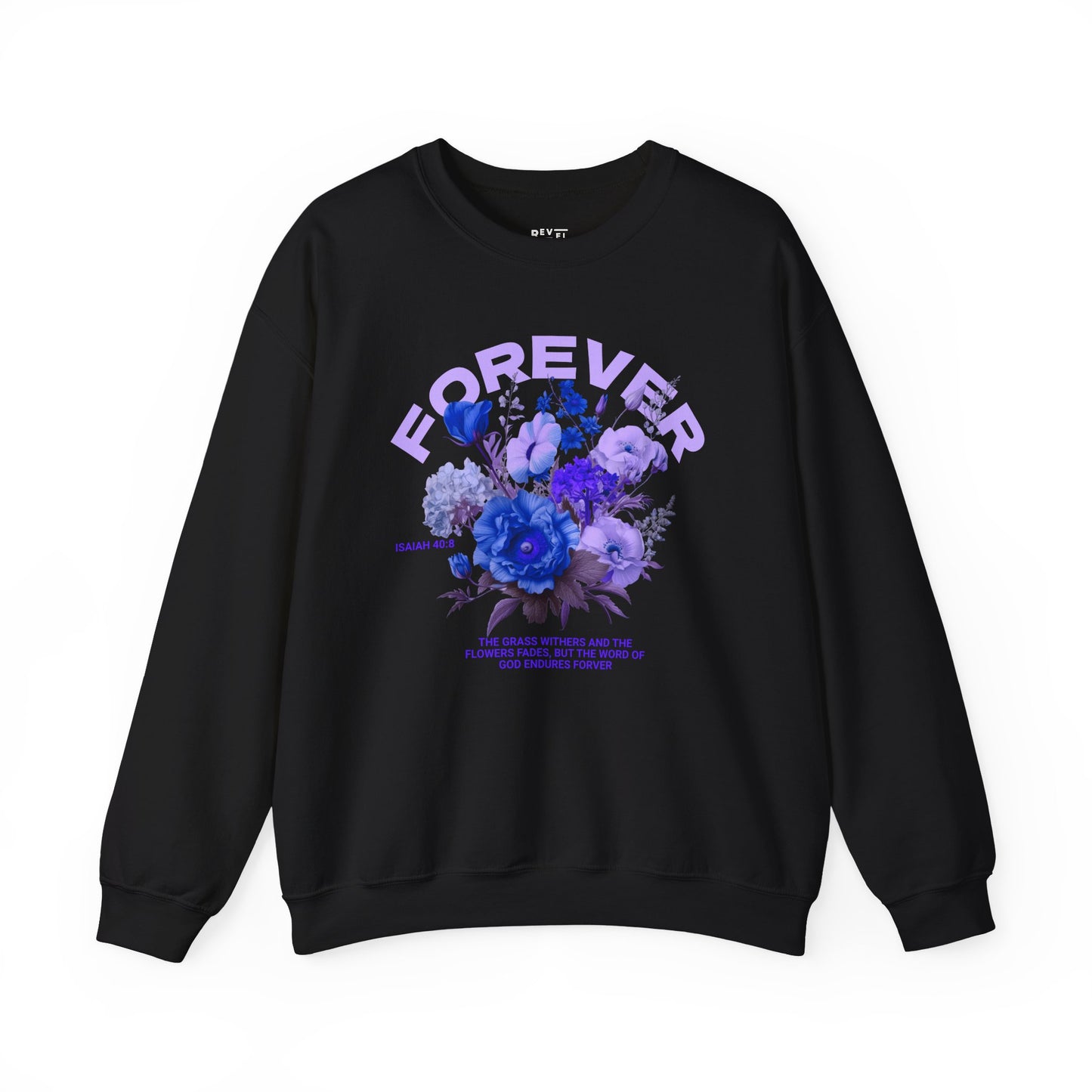 word-of-god-endures-forever-sweatshirt-closeup-black