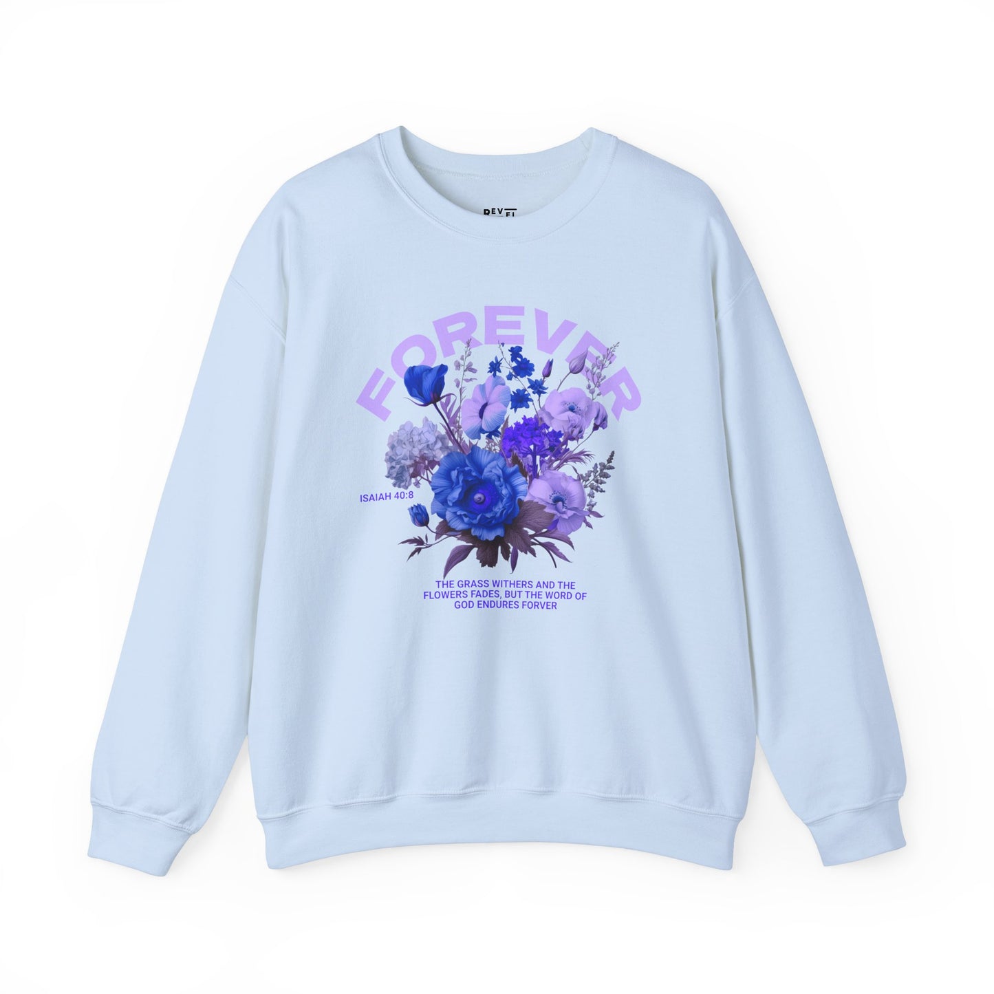 word-of-god-endures-forever-sweatshirt-closeup-blue