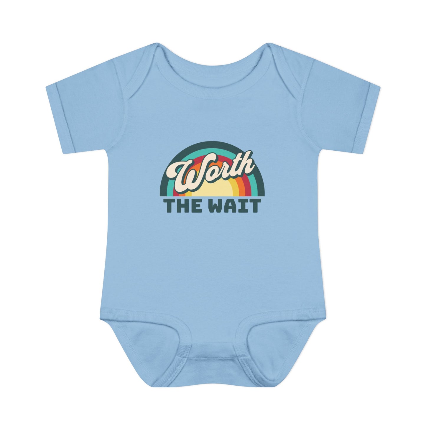 worth-the-wait-baby-onesie-blue