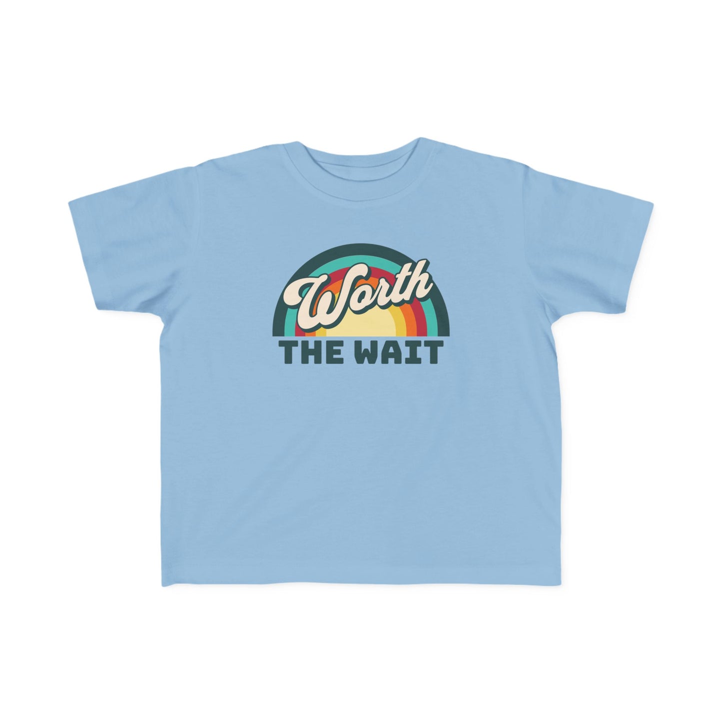worth-the-wait-baby-tee-blue