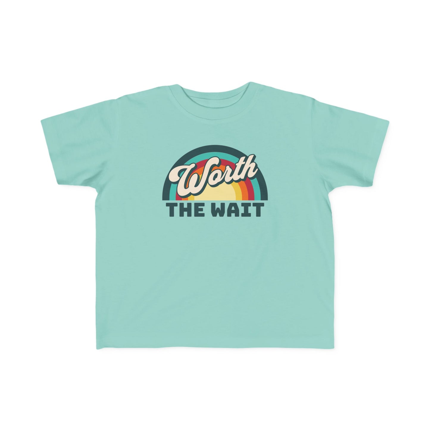 worth-the-wait-baby-tee-green