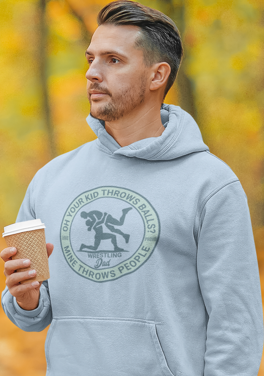 wrestling-dad-hoodie-blue