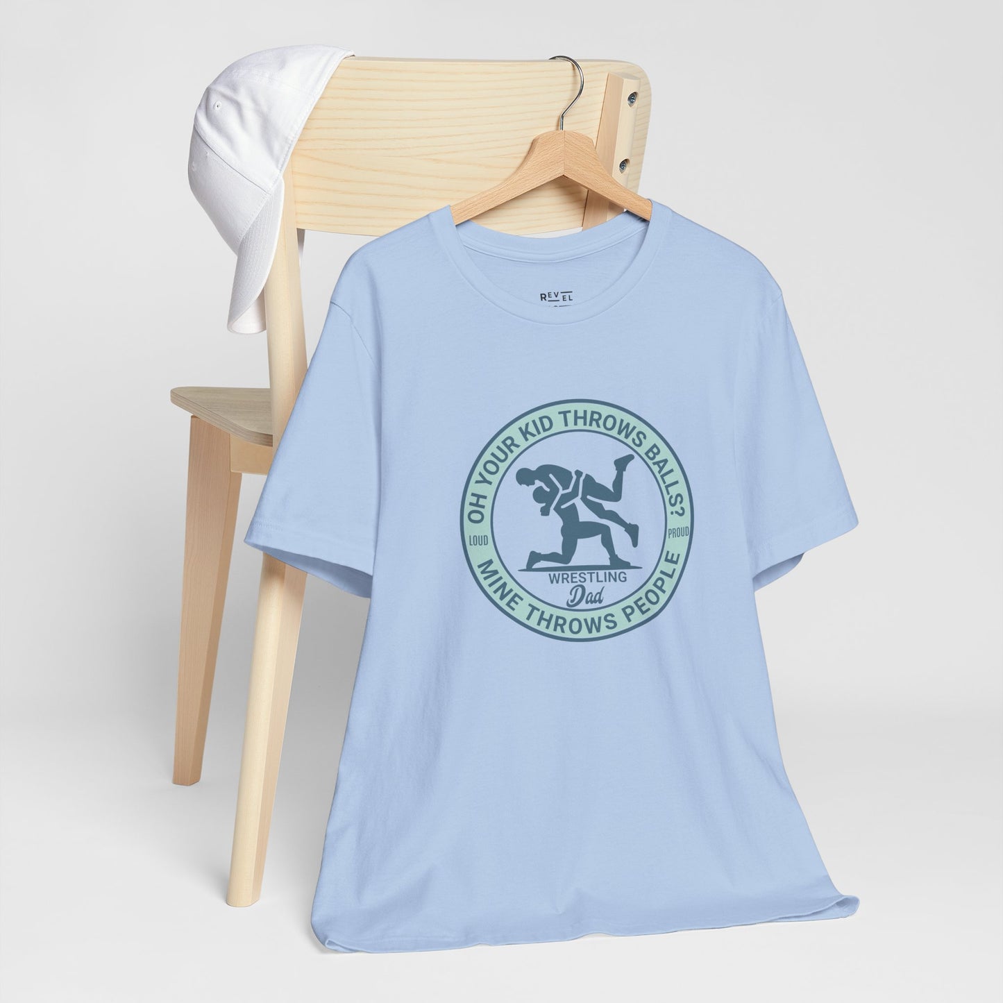 wrestling-dad-tshirt-closeup-blue