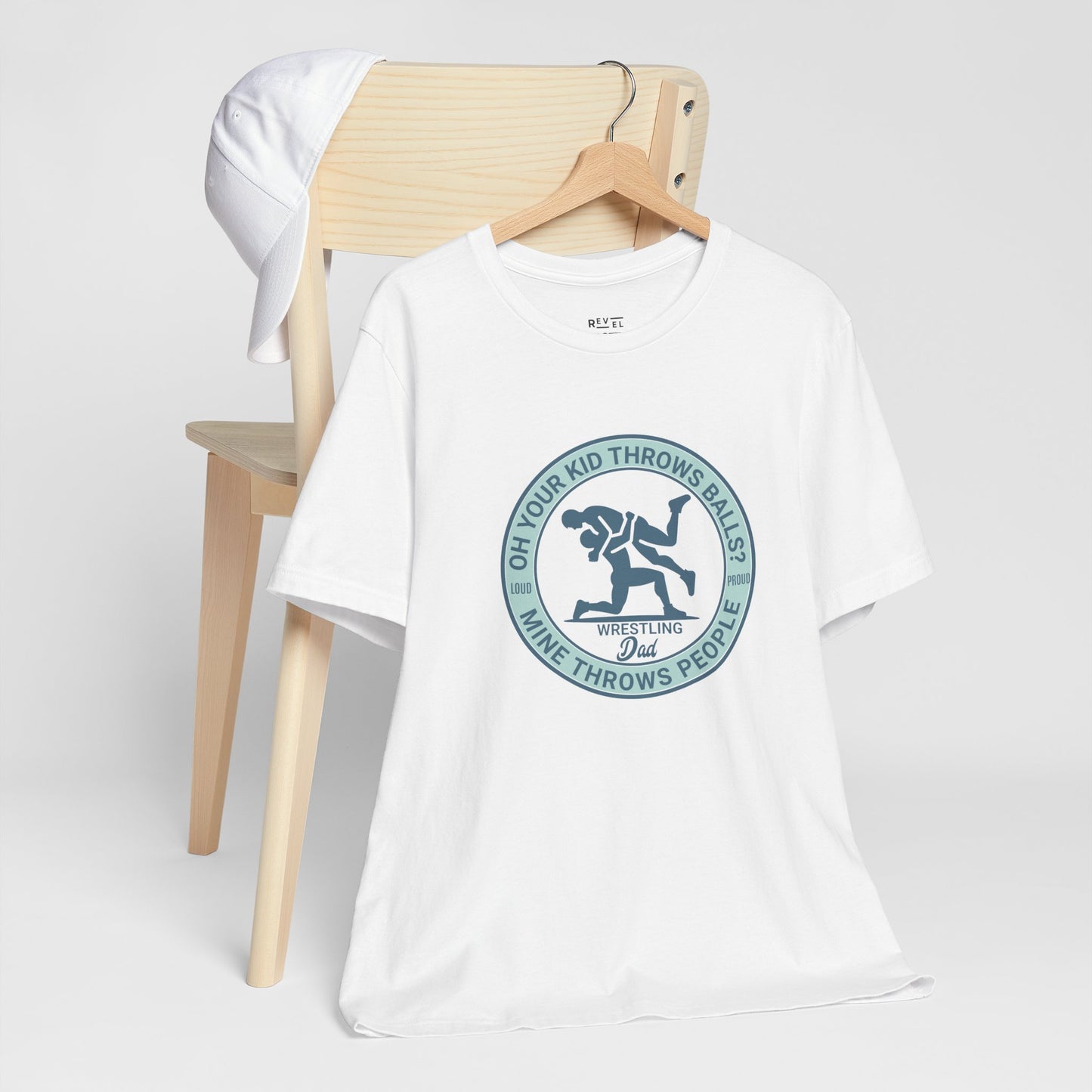 wrestling-dad-tshirt-closeup-white