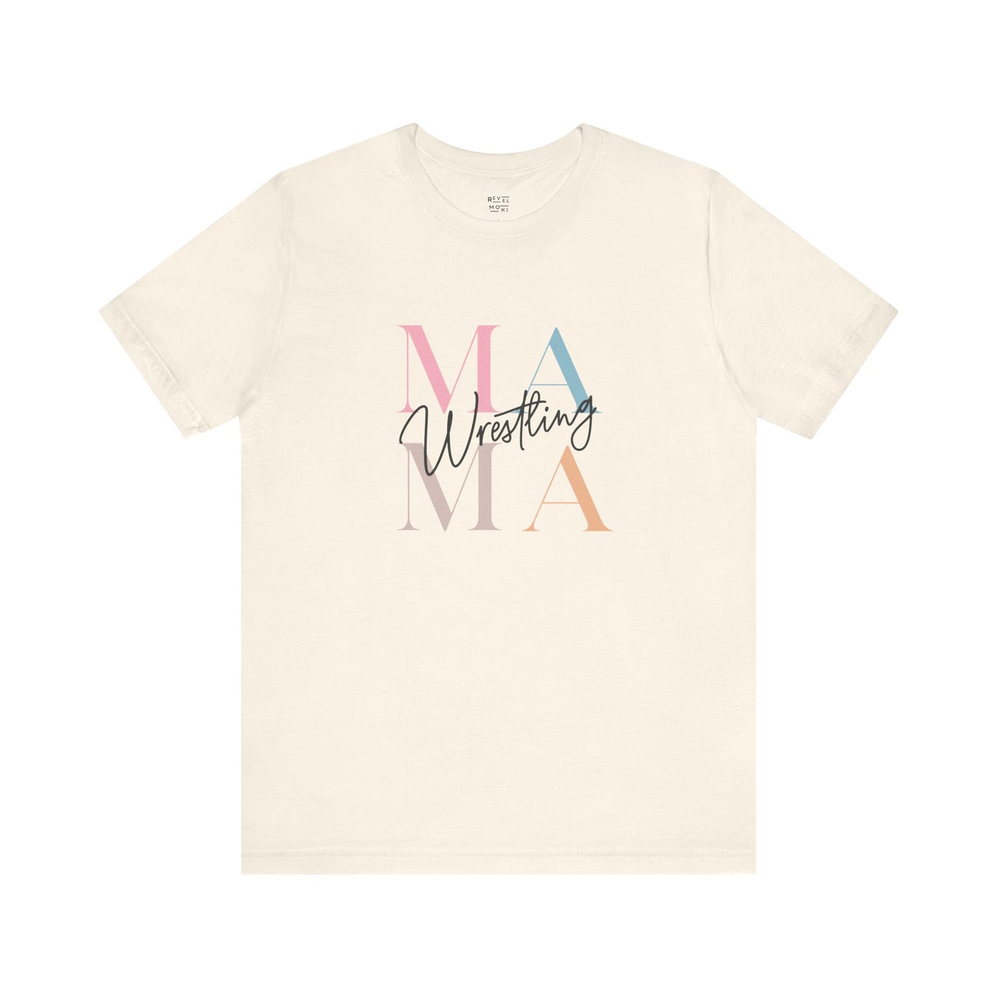 wrestling-mama-tee-closeup-natural
