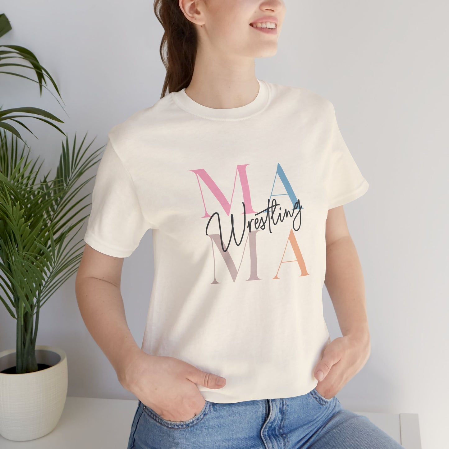 wrestling-mama-tee-natural