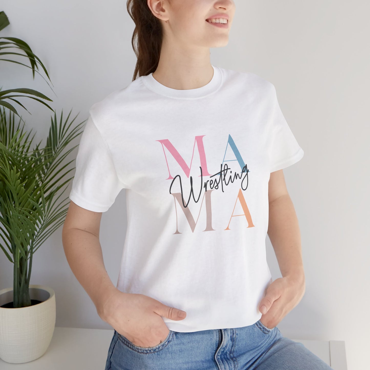 wrestling-mama-tee-white2