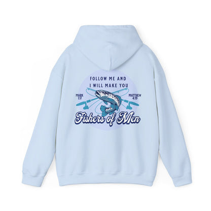 Christian Fishers of Men Hoodie