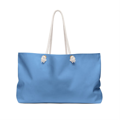 Note To Self, Mental Health Journey Weekender Bag