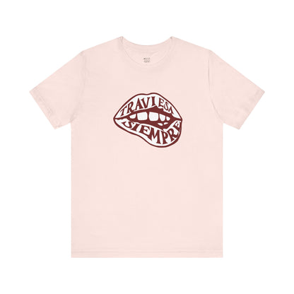 5latina-wearing-always-naught-tee-closeup-pink