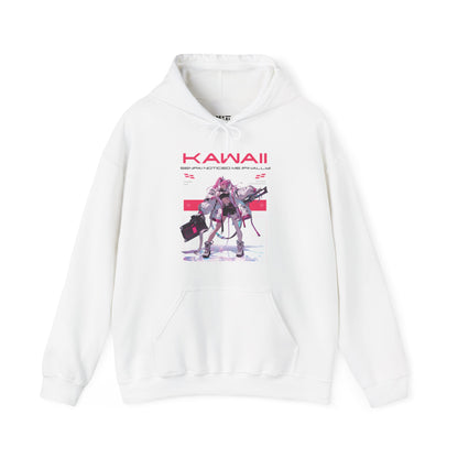 Kawaii Japanese Anime Hooded Sweatshirt