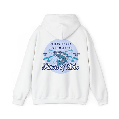 Christian Fishers of Men Hoodie