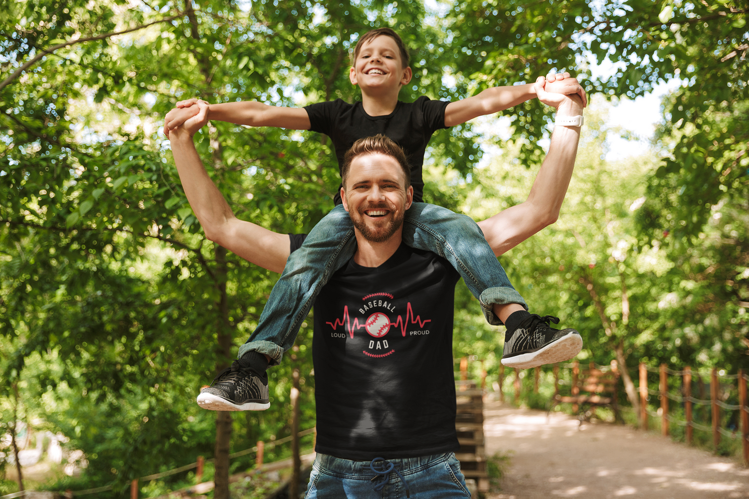baseball-dad-t-shirt