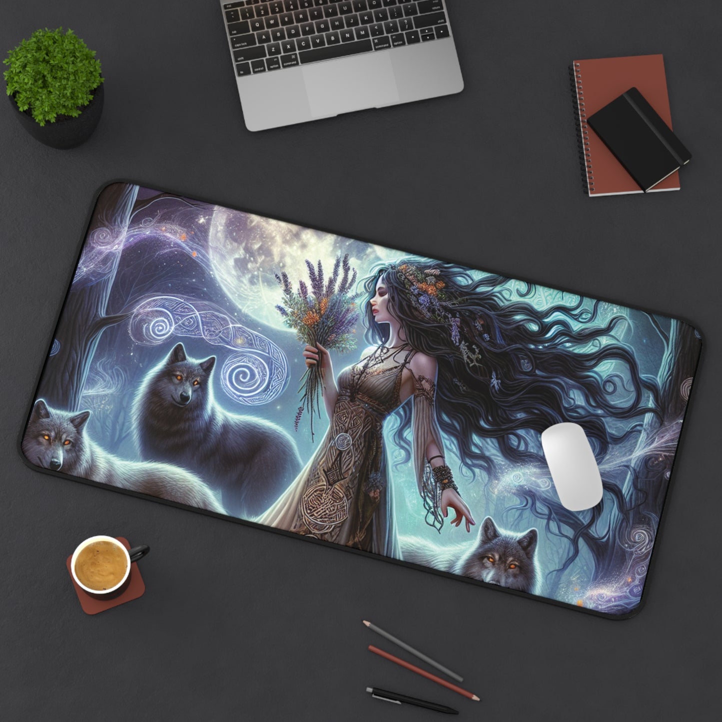 Forest-Witch-2-Desk-Mat-mockup2