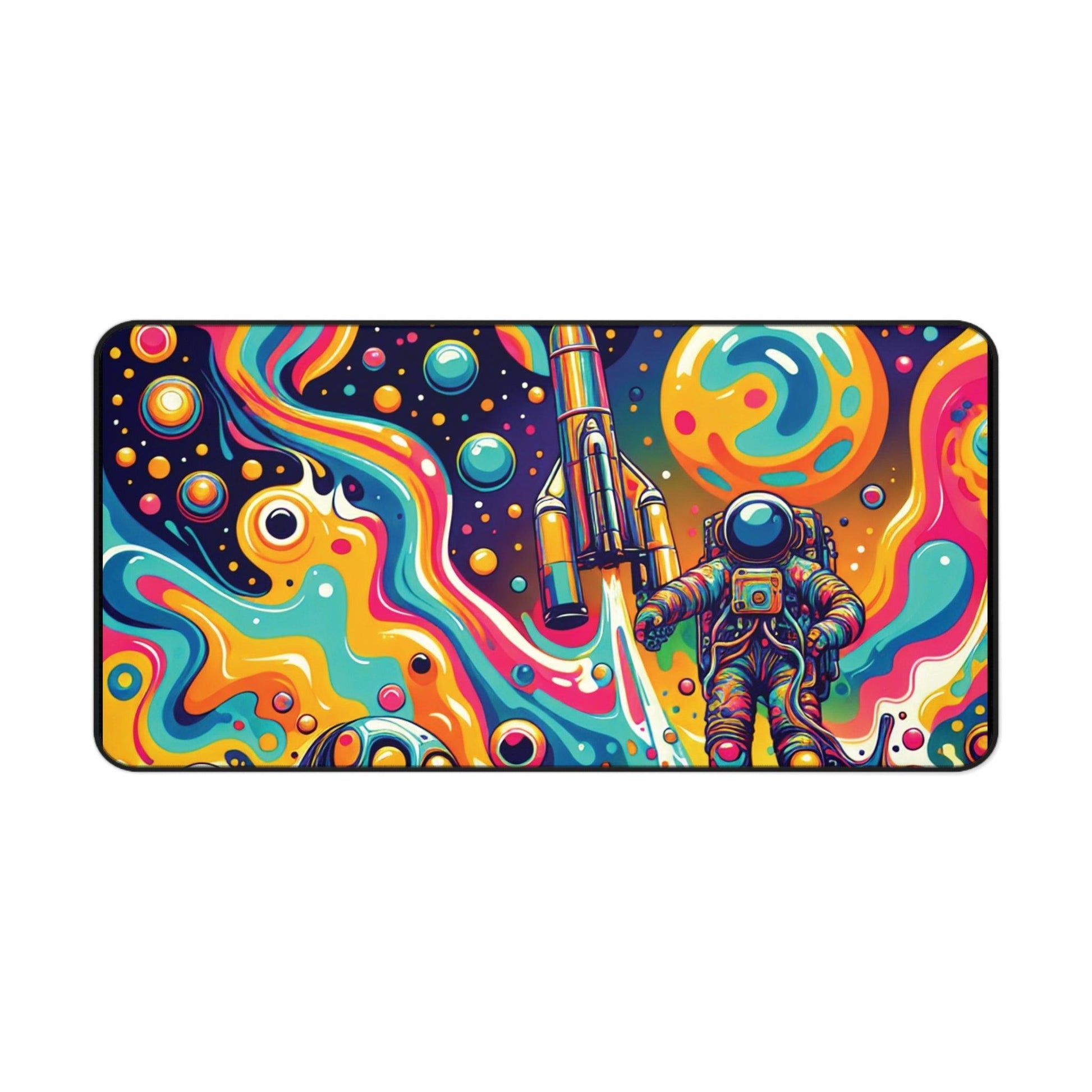 Groovy-Astronaut-Desk-Mat
