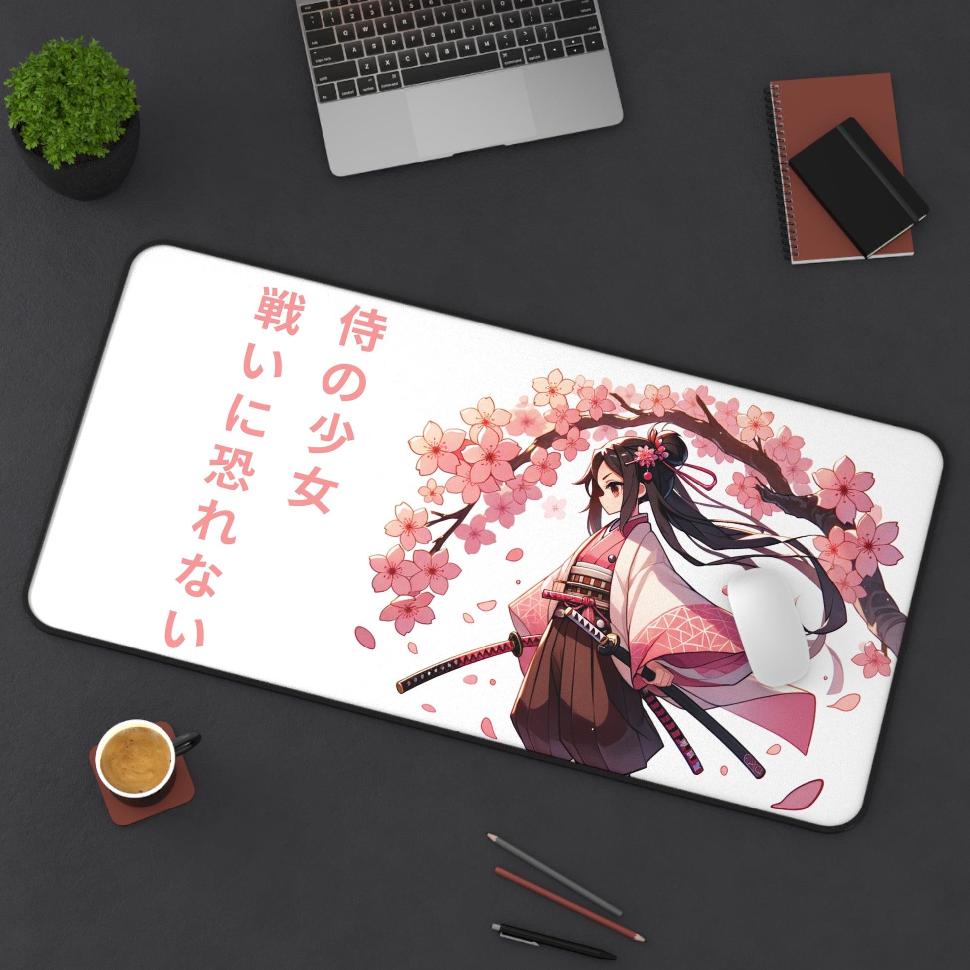 Japanese-Anime-Samurai-Girl-Desk-Mat-mockup2