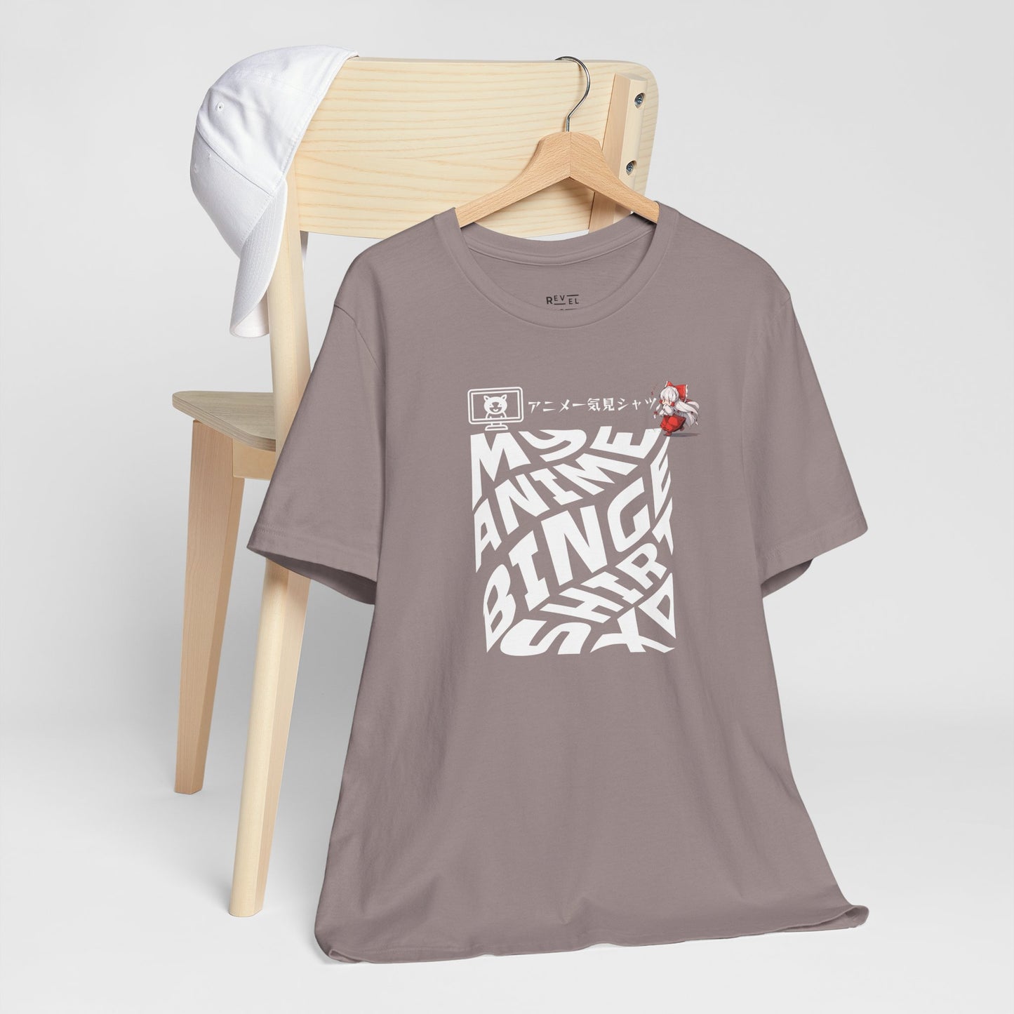 anime-binge-graphic-tee-color-brown
