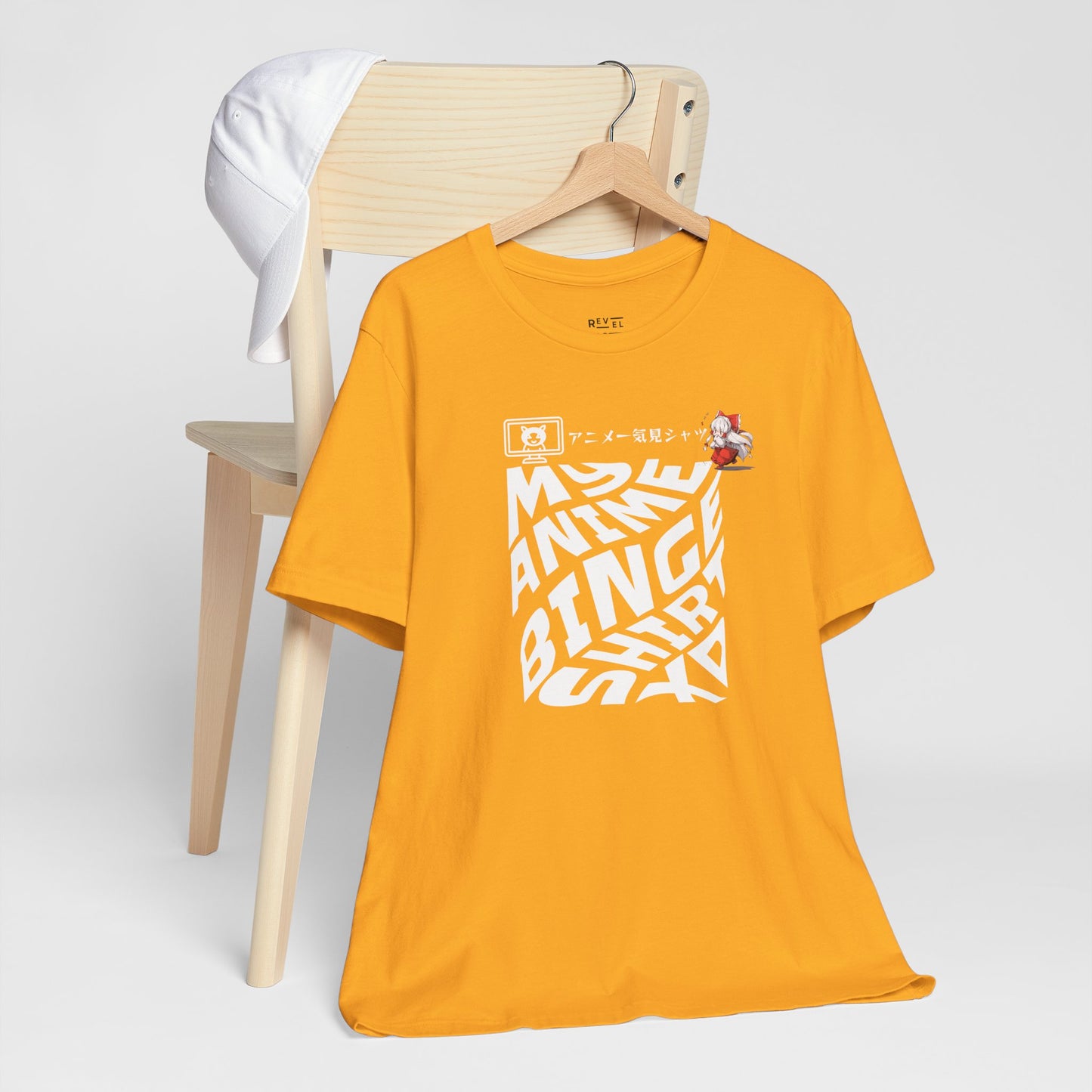 anime-binge-graphic-tee-color-yellow