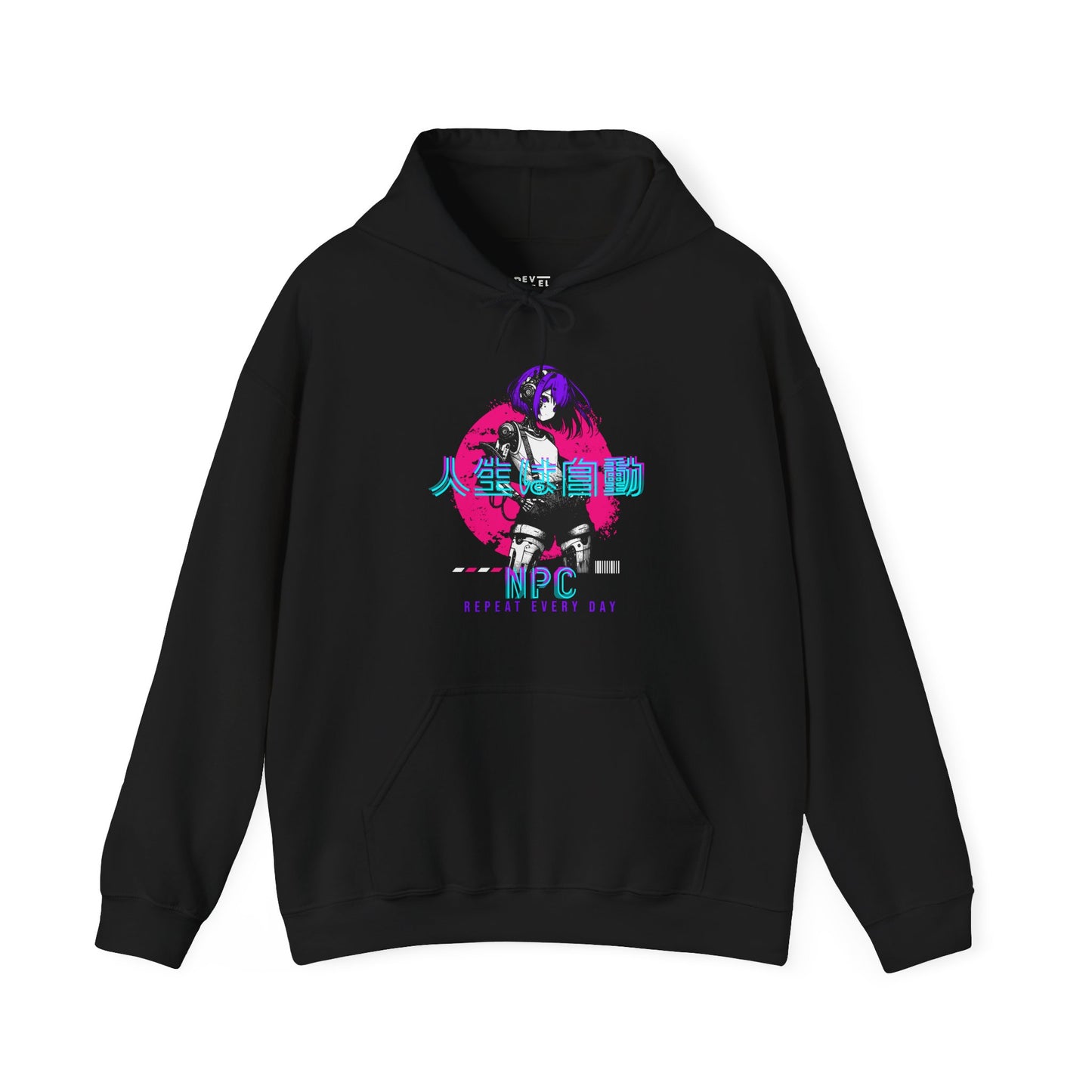 anime-npc-graphic-hoodie-black