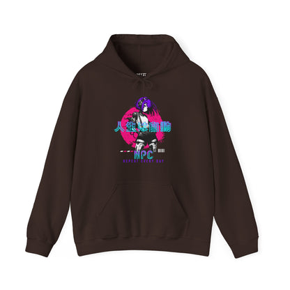 anime-npc-graphic-hoodie-chocolate