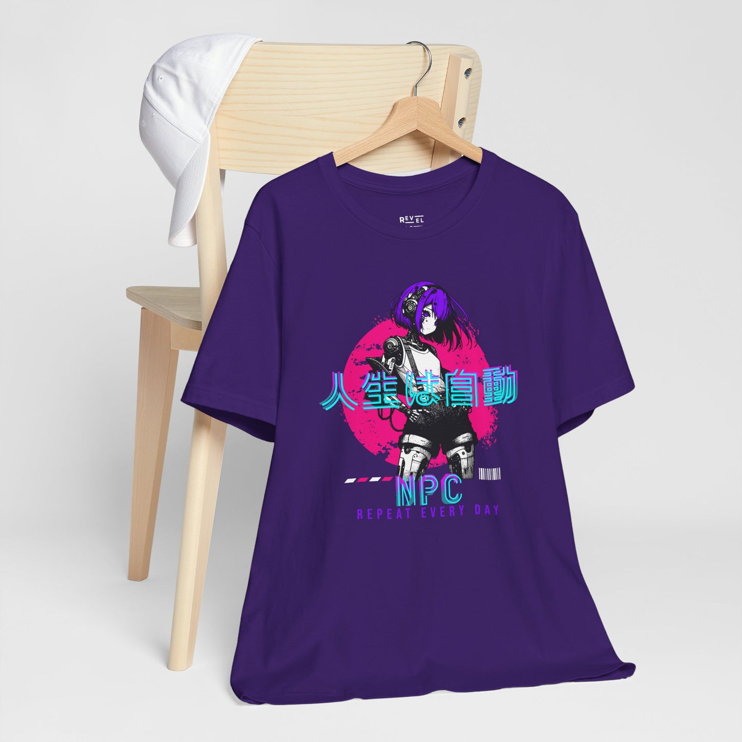 anime-npc-graphic-tee-color-purple