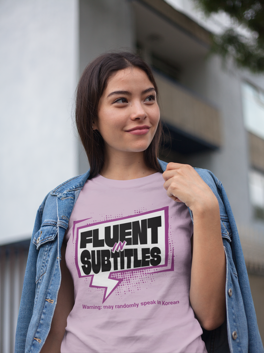asian-girl-wearing-tee-fluent-in-subtitles-lilac
