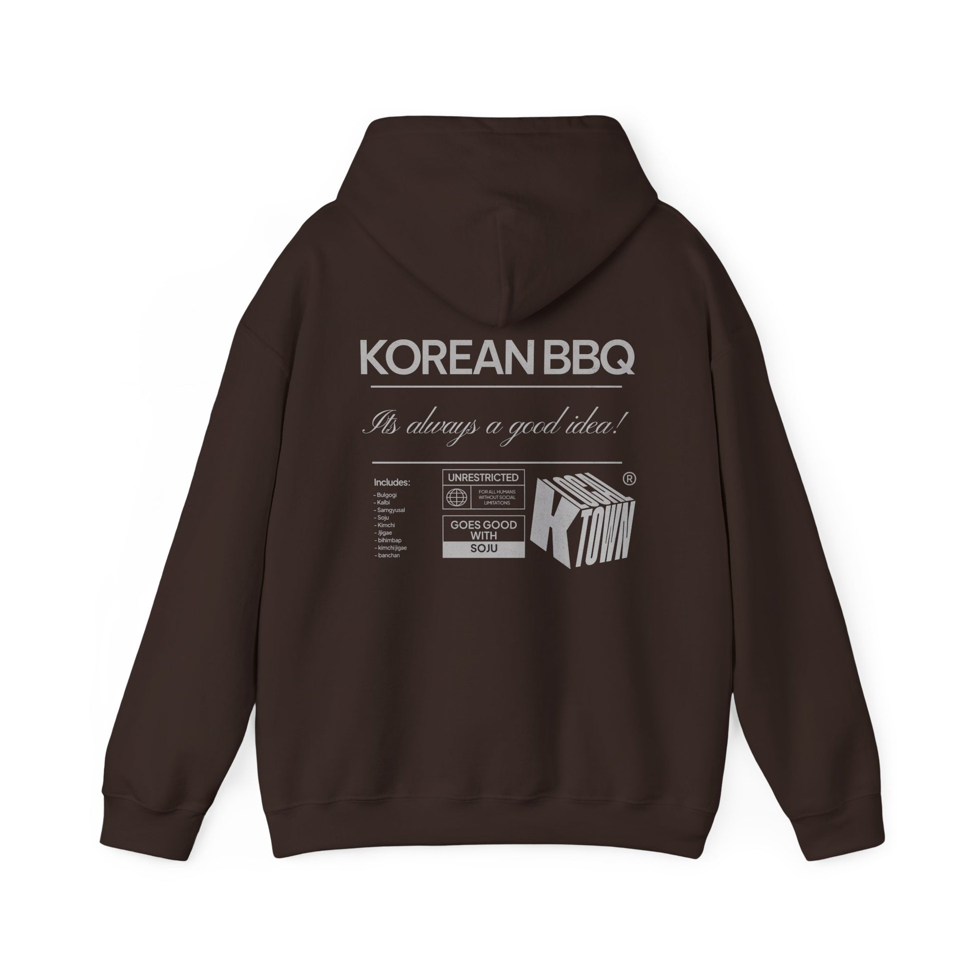 back-hoodie-korean-bbq-closeup-chocolate
