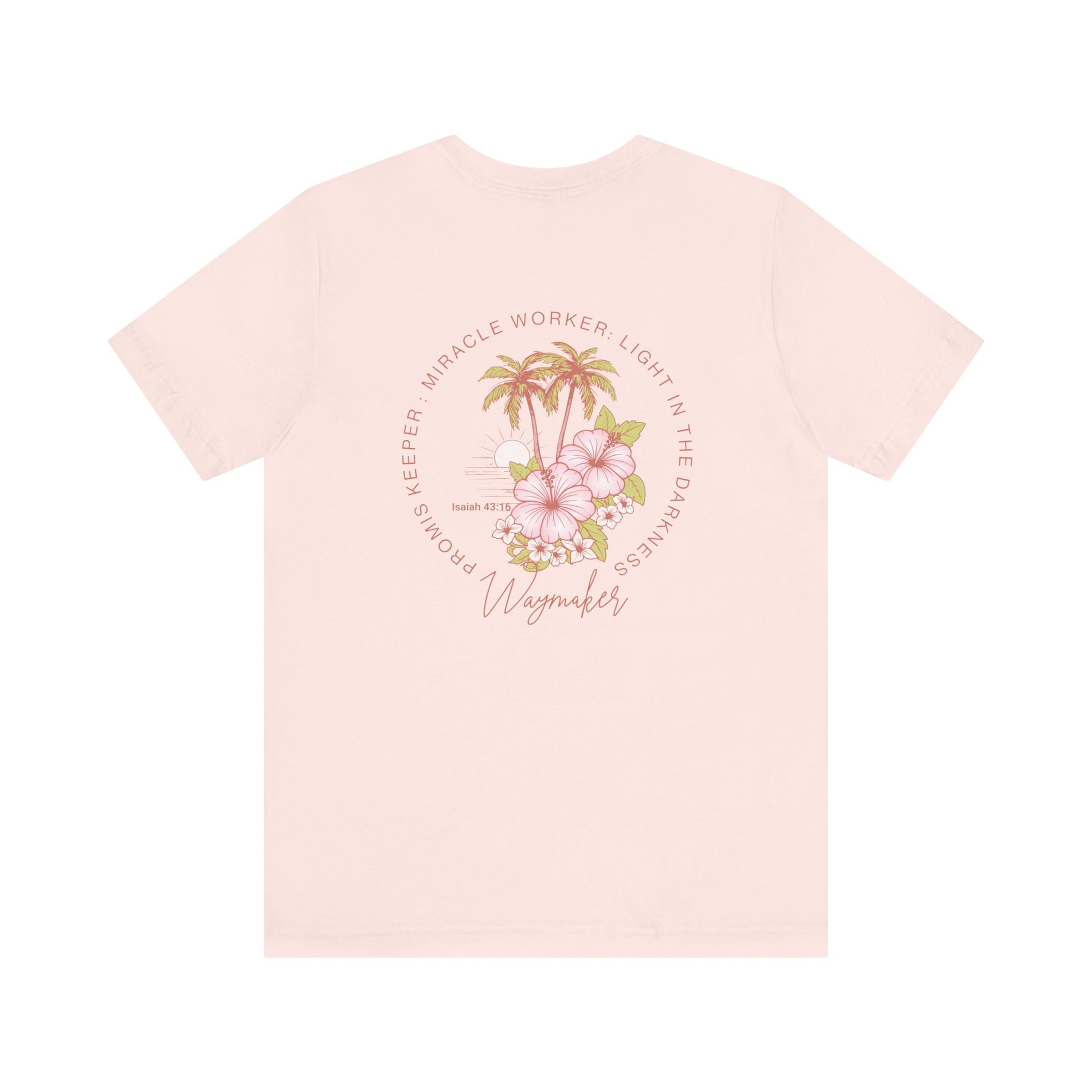 back-of-christian-tee-waymaker-woman-back-closeup-pink