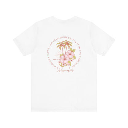back-of-christian-tee-waymaker-woman-back-closeup-white