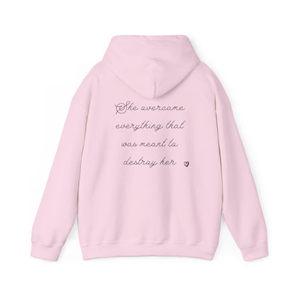 back-of-woman-hoodie-pow-herful-her-story-closeup-pink