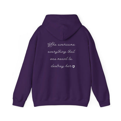 back-of-woman-hoodie-pow-herful-her-story-closeup-purple