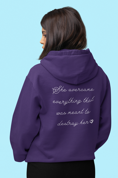 back-of-woman-hoodie-pow-herful-her-story-purple