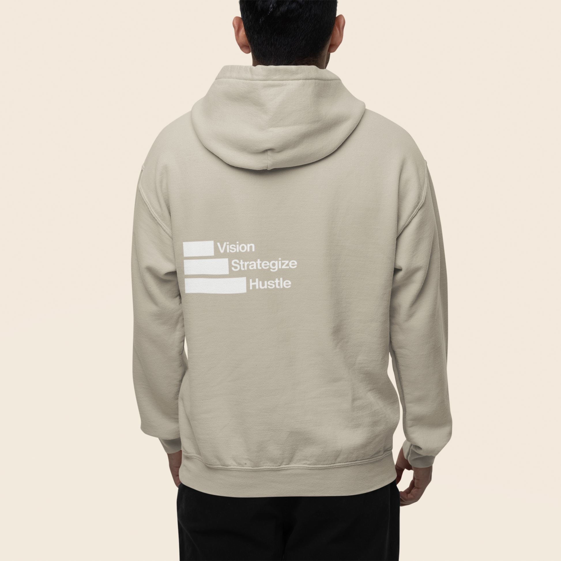 back-of-natural-colored-hustle-hoodie