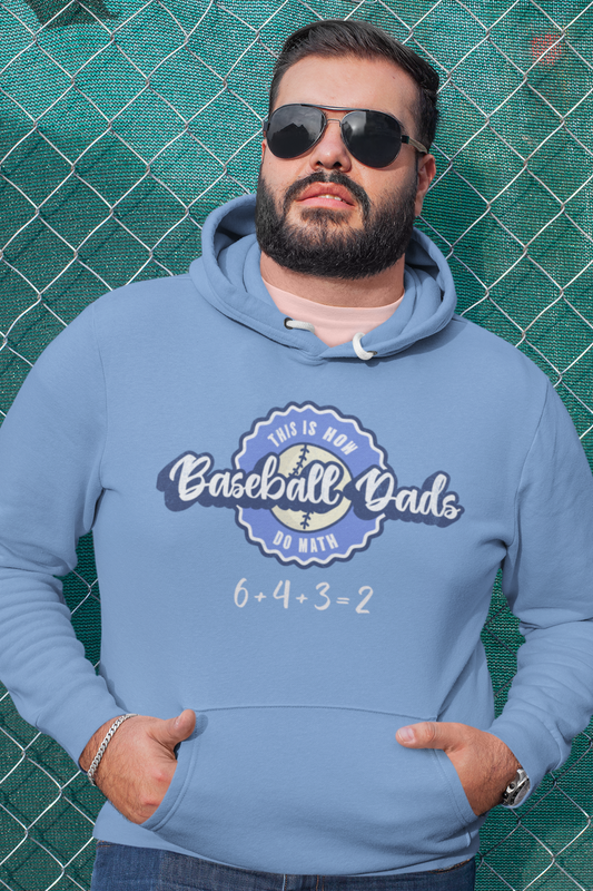 baseball-dad-funny-hoodie-carolina-blue