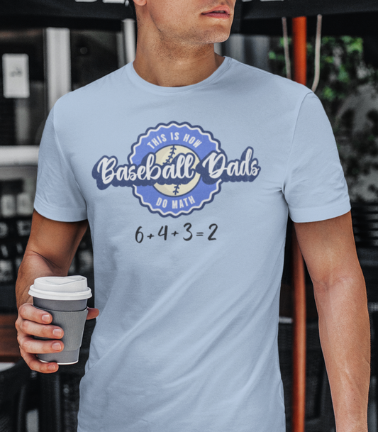 baseball-dad-funny-math-tshirt-baby-blue