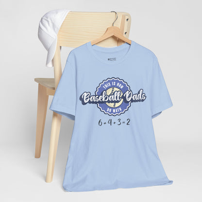 baseball-dad-funny-math-tshirt-closeup-blue