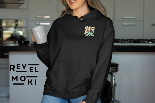 be-done-in-love-christian-woman-hoodie-front-black